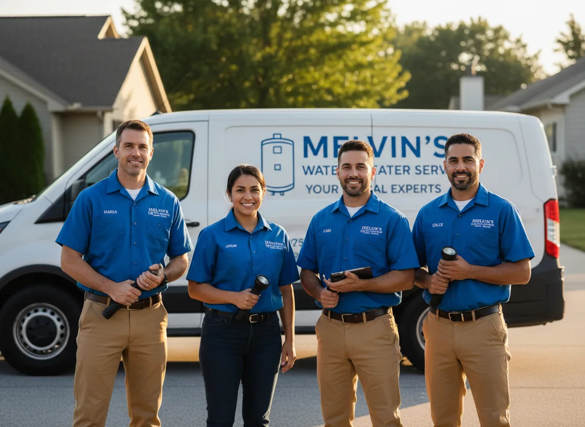 Water Heater Repair company in Aspers, PA